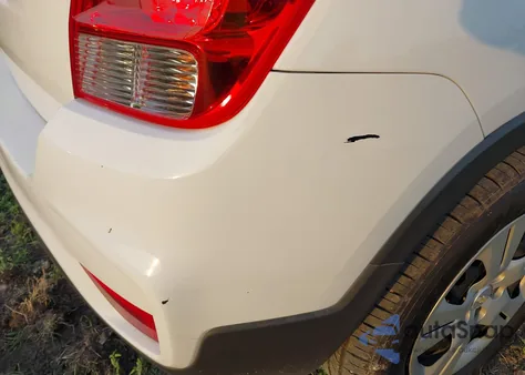 2018 Chevrolet Trax Ls из США, поврежденный, VIN 3GNCJKSB4JL341434